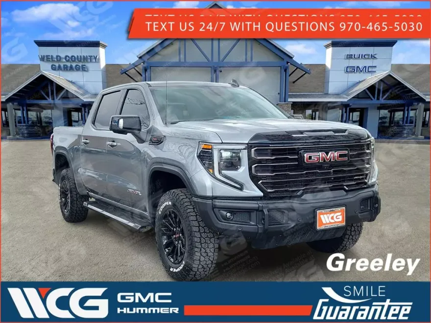 2023 Gmc Sierra 1500 AT4X photo 1