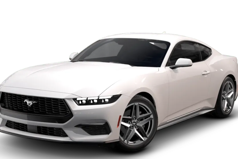 2025 Ford Mustang EcoBoost photo 21