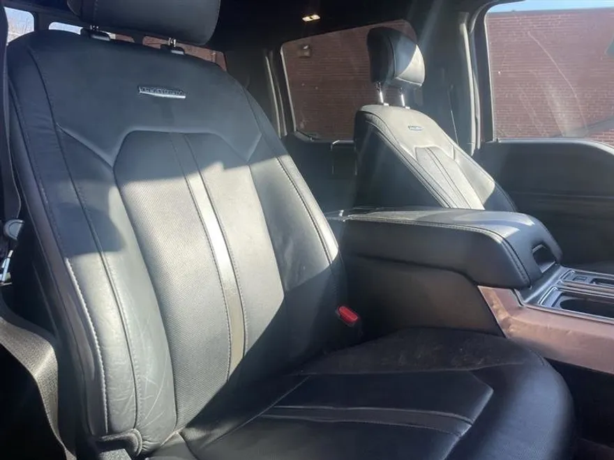 2015 Ford F-150 Platinum photo 22