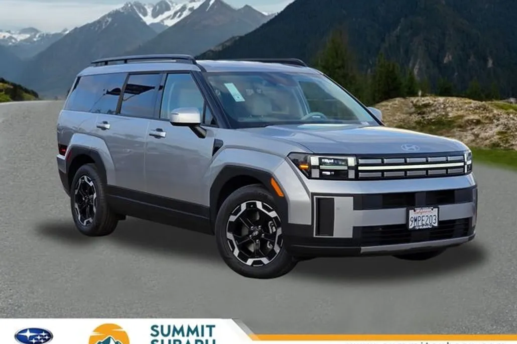 2024 Hyundai Santa Fe SEL photo 1