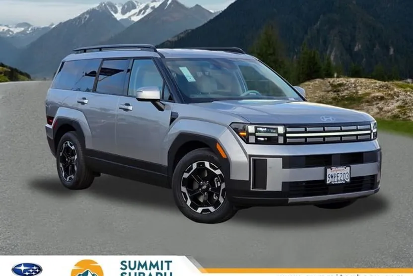 2024 Hyundai Santa Fe SEL photo 1