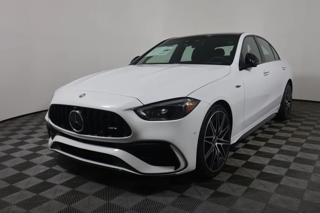 2025 Mercedes Benz C AMG 43 4MATIC photo 1