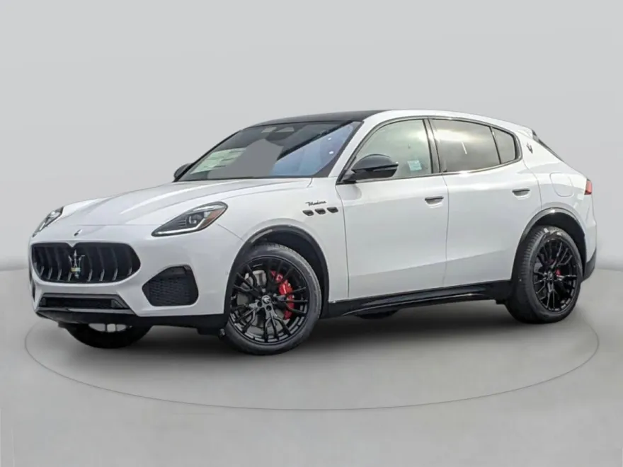 2025 Maserati Grecale Modena photo 1