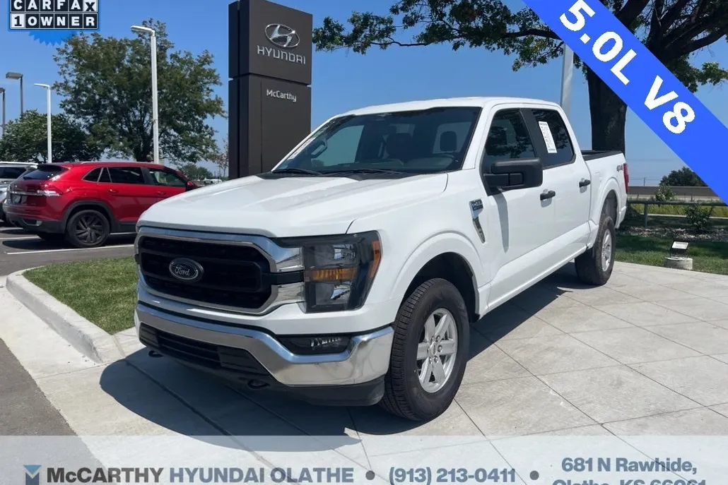 2023 Ford F-150 XLT photo 1