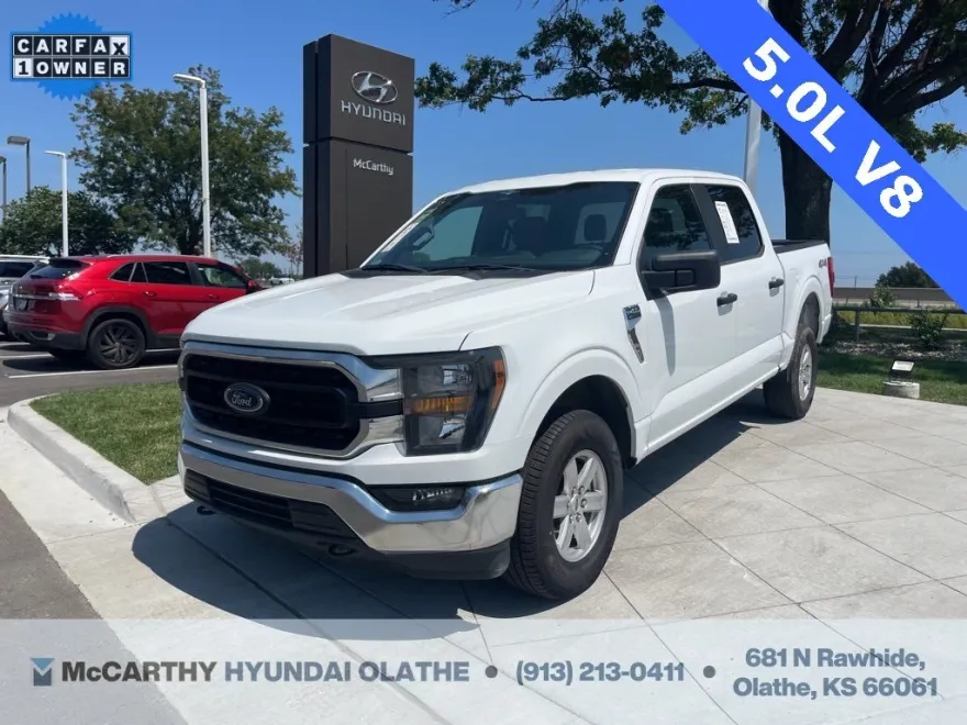 2023 Ford F-150 XLT photo 1