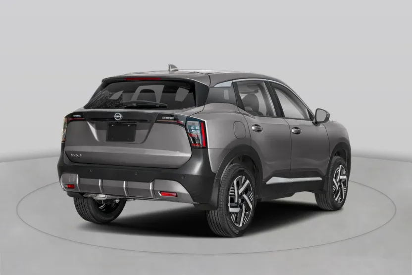 2026 Nissan Kicks SV photo 1