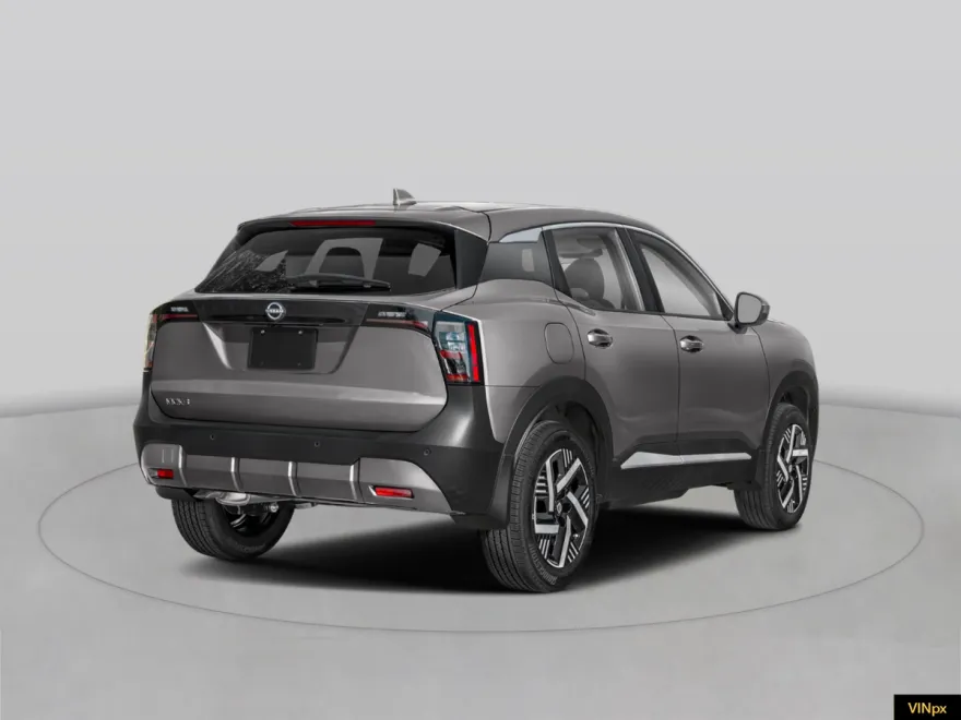 2026 Nissan Kicks SV photo 1