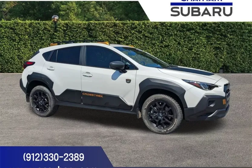 2024 Subaru Crosstrek Wilderness photo 1