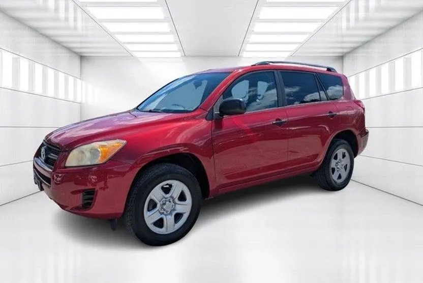 2009 Toyota RAV4 photo 1