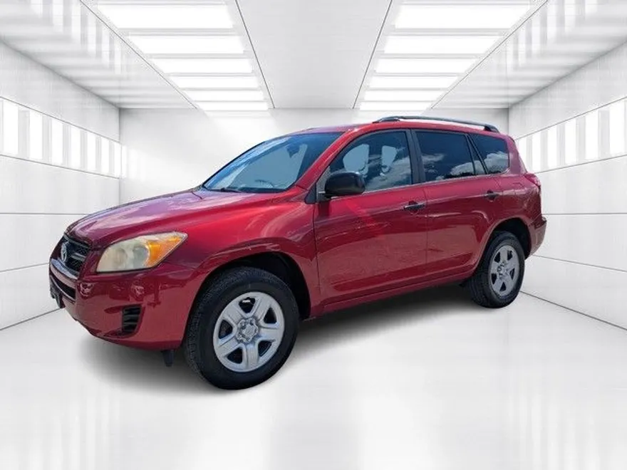 2009 Toyota RAV4 photo 1
