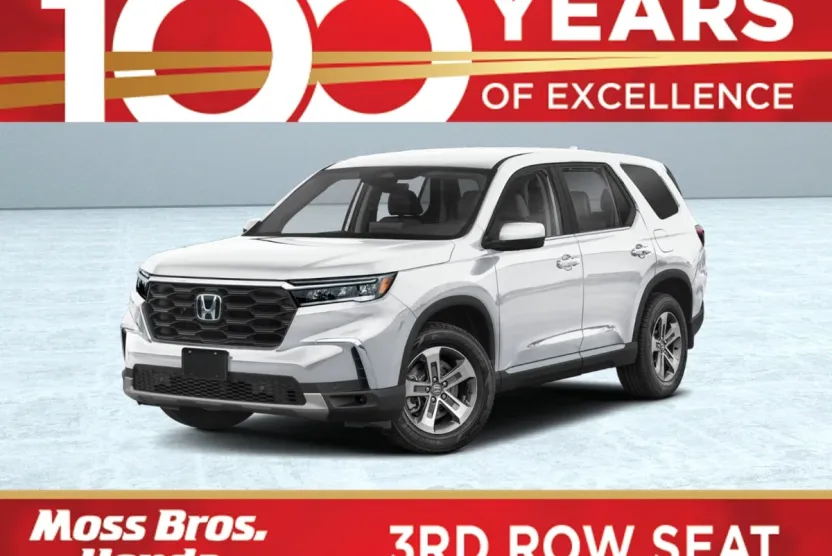 2025 Honda Pilot EX-L photo 1