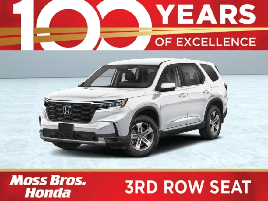 2025 Honda Pilot EX-L photo 1