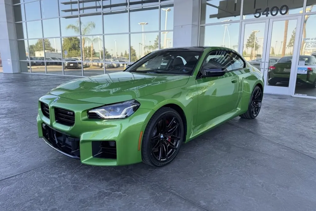 2025 Bmw M2 photo 1