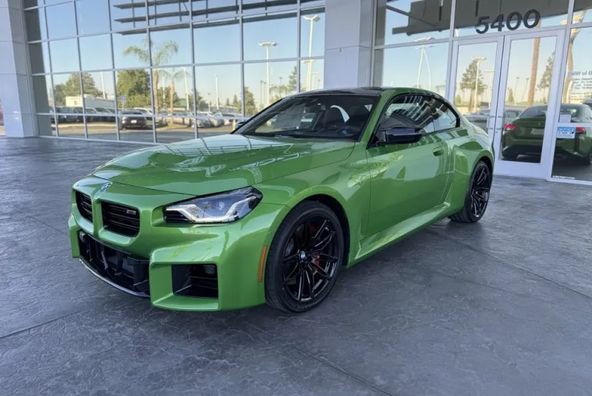 2025 Bmw M2 photo 1