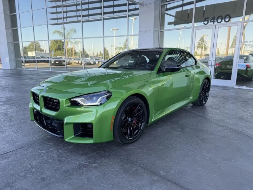 2025 Bmw M2 photo 1