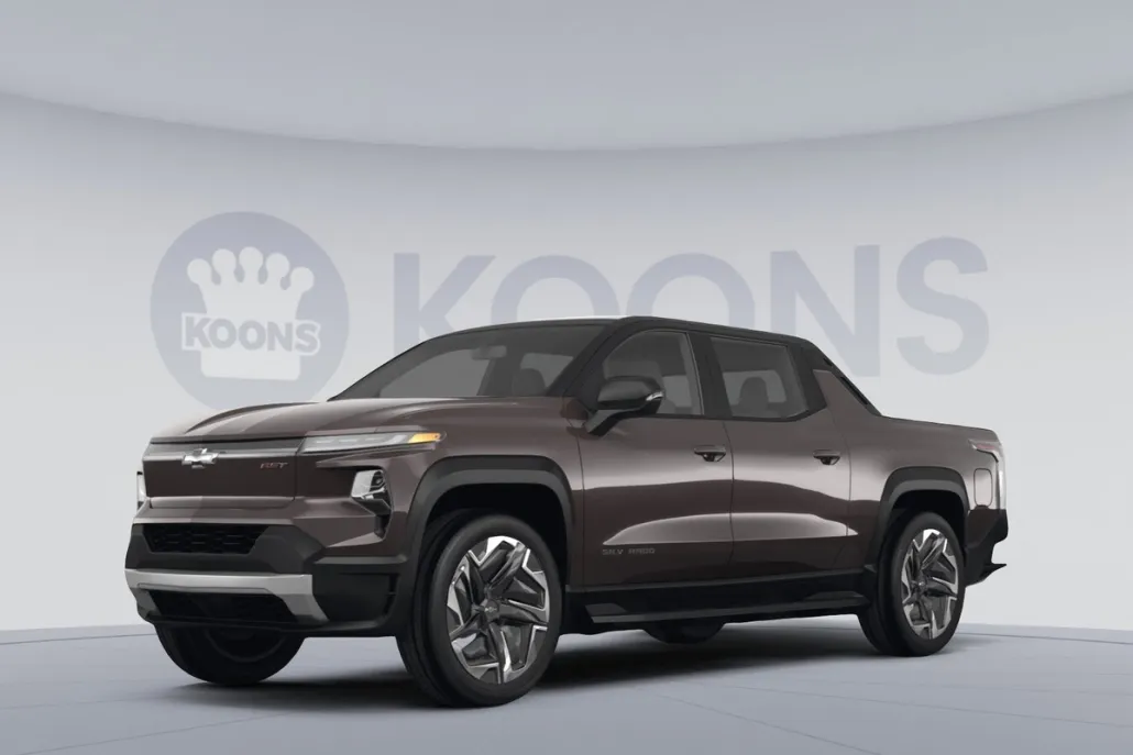 2026 Chevrolet Silverado EV Trail Boss photo 1