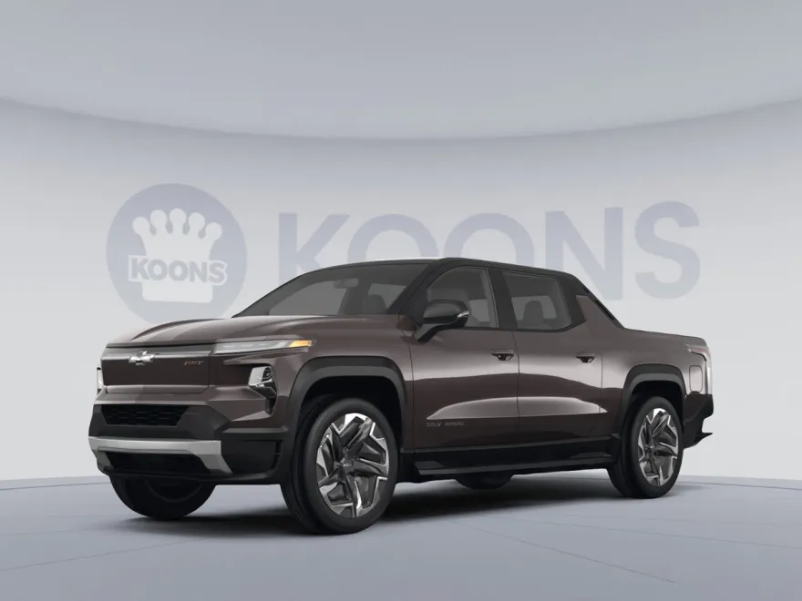 2026 Chevrolet Silverado EV Trail Boss photo 1
