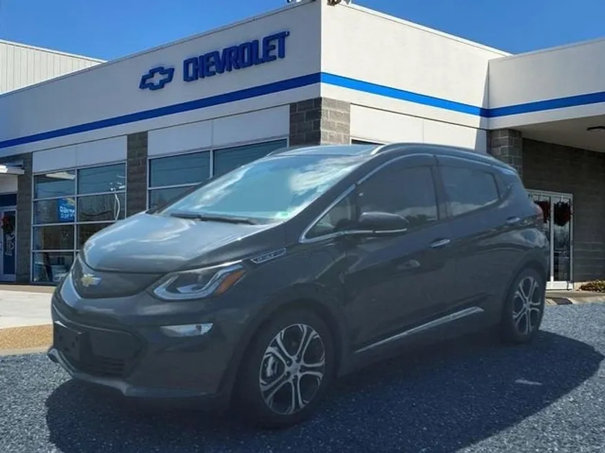 2018 Chevrolet Bolt EV Premier photo 1