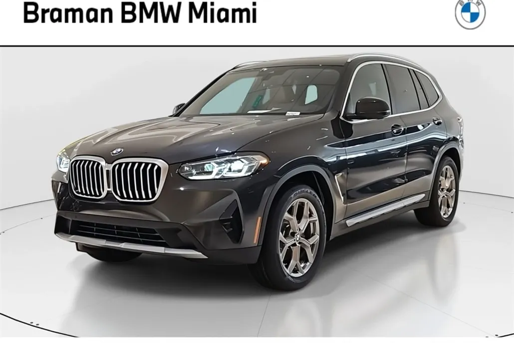 2024 Bmw X3 sDrive30i photo 1