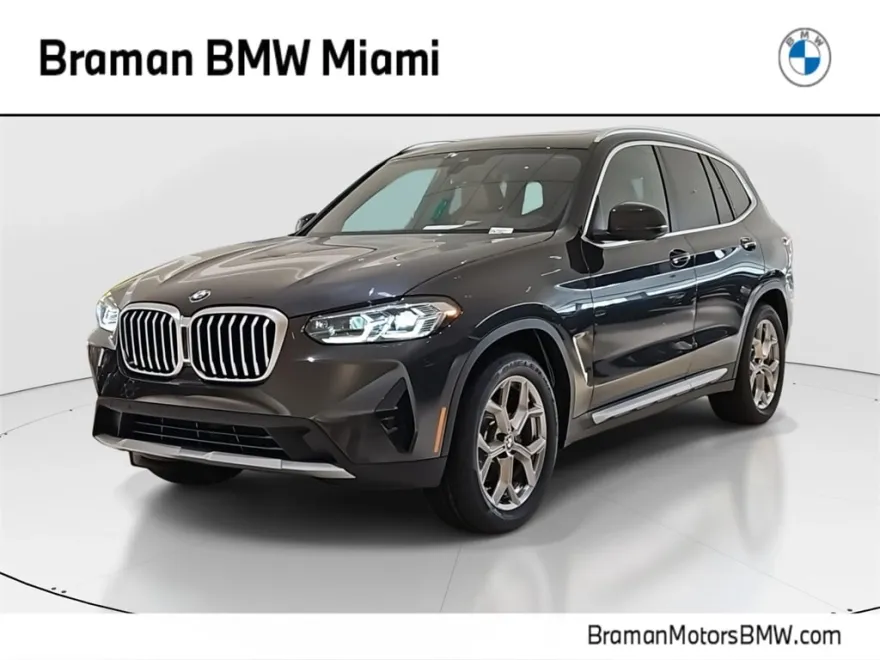 2024 Bmw X3 sDrive30i photo 1