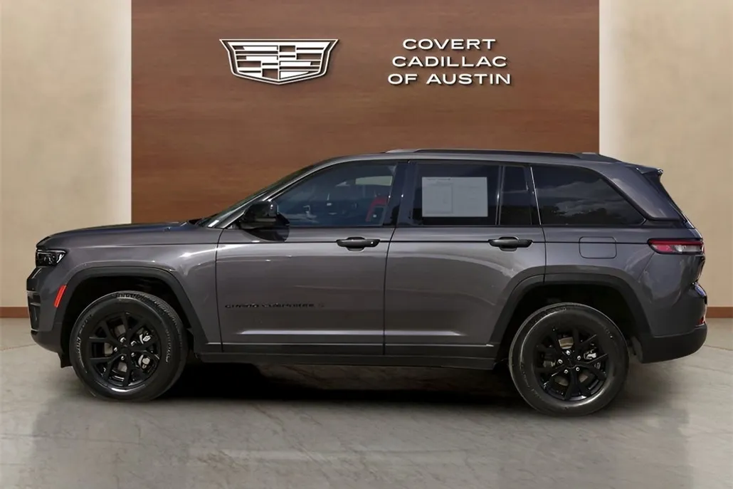 2024 Jeep Grand Cherokee Altitude X photo 1