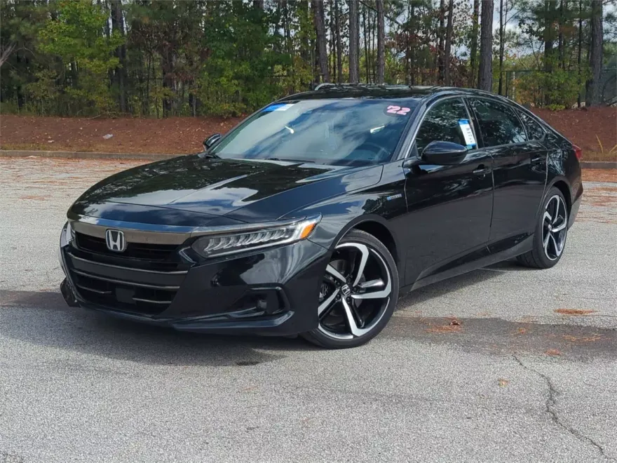 2022 Honda Accord Hybrid Sport photo 1