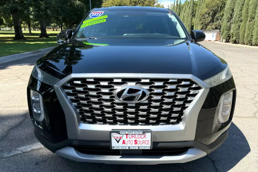 2020 Hyundai Palisade SE photo 1