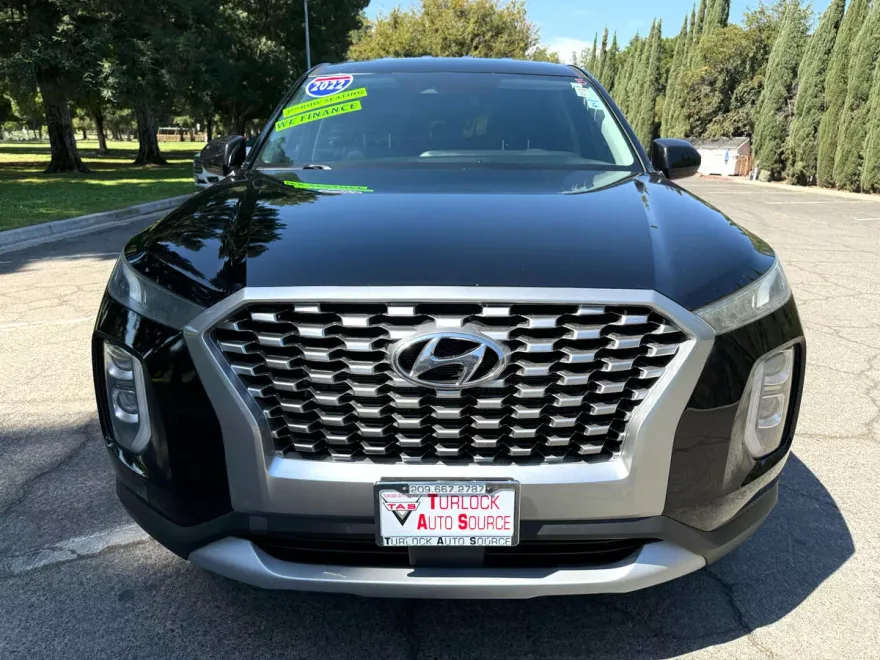 2020 Hyundai Palisade SE photo 1