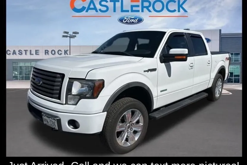 2012 Ford F-150 FX4 photo 1