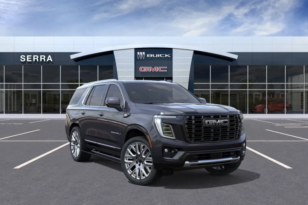 2026 Gmc Yukon Denali Ultimate photo 1