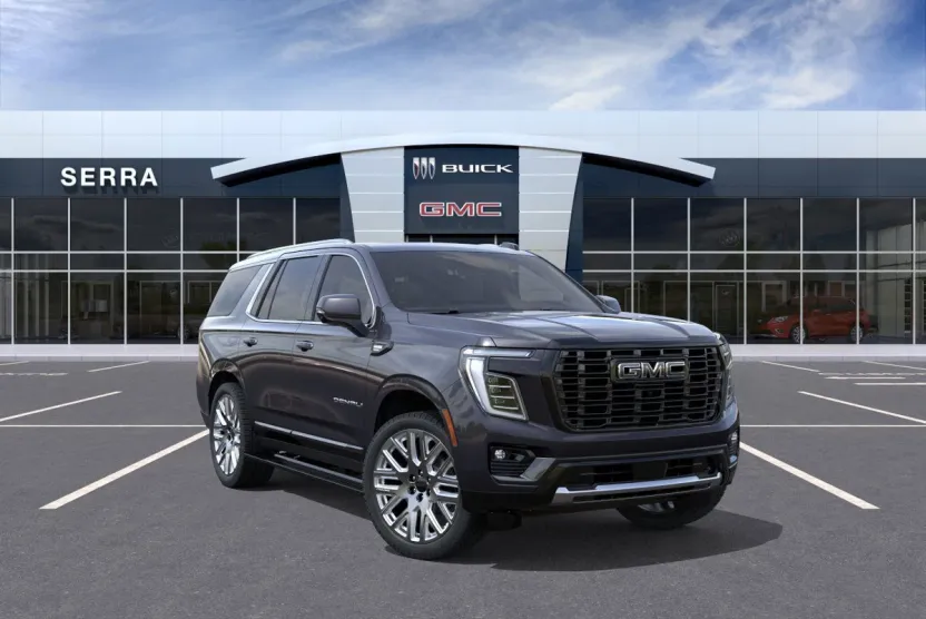 2026 Gmc Yukon Denali Ultimate photo 1