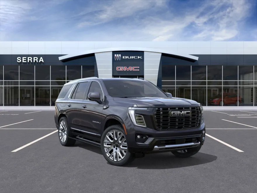 2026 Gmc Yukon Denali Ultimate photo 1
