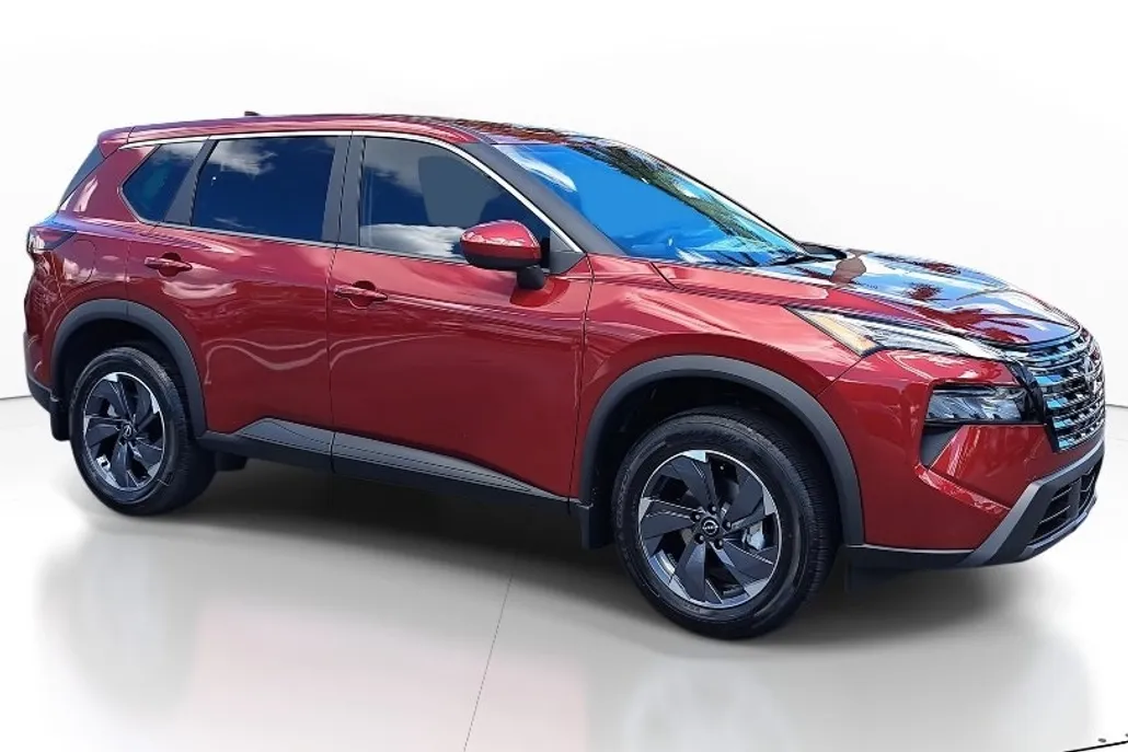 2026 Nissan Rogue SV photo 1