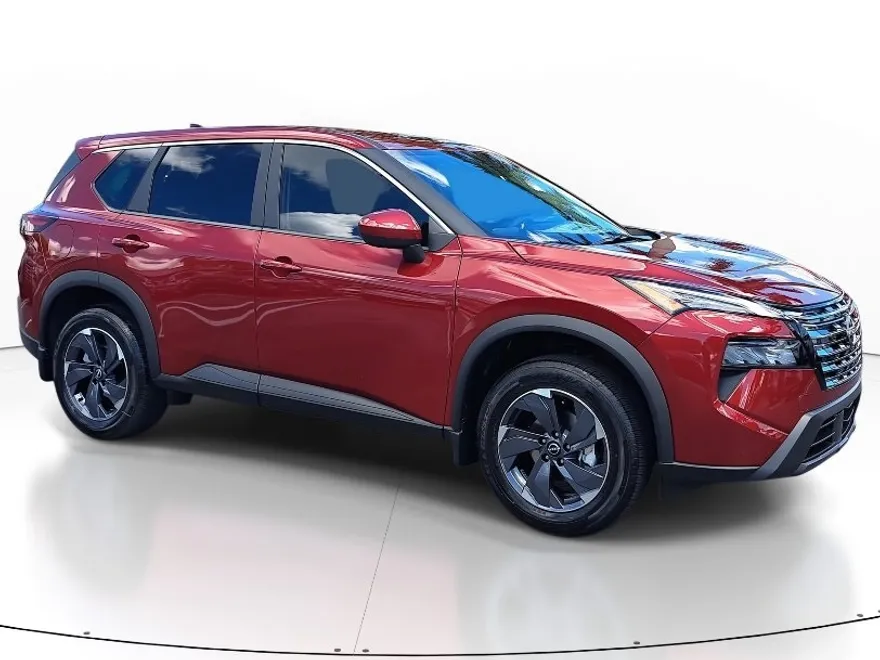 2026 Nissan Rogue SV photo 1