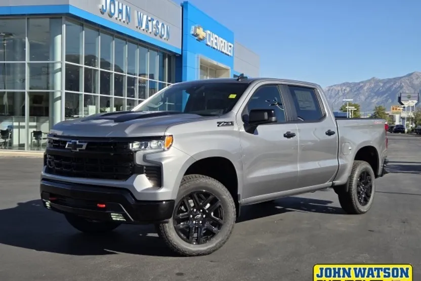 2026 Chevrolet Silverado 1500 LT Trail Boss photo 1