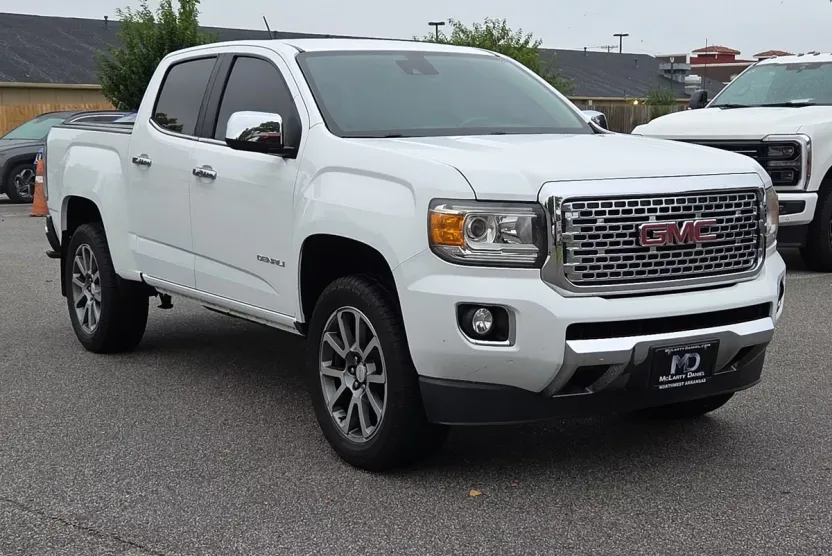 2017 Gmc Canyon Denali photo 1