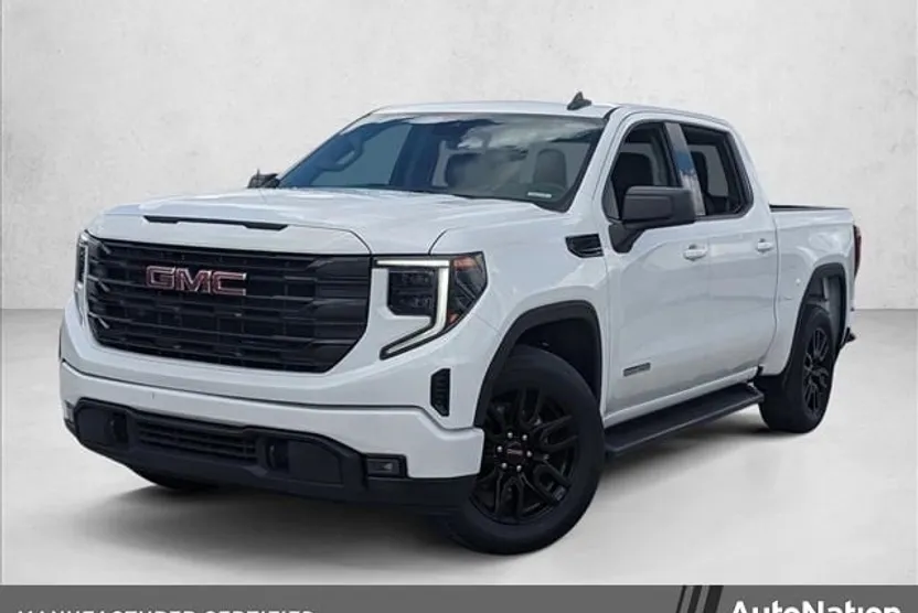2023 Gmc Sierra 1500 Elevation photo 1