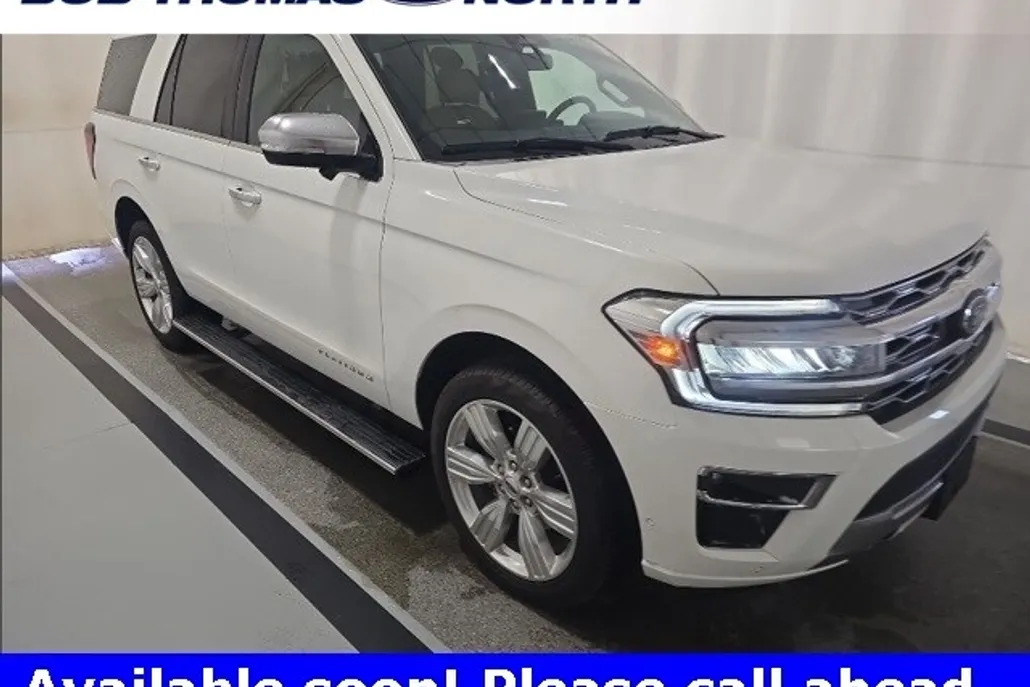2024 Ford Expedition Platinum photo 1