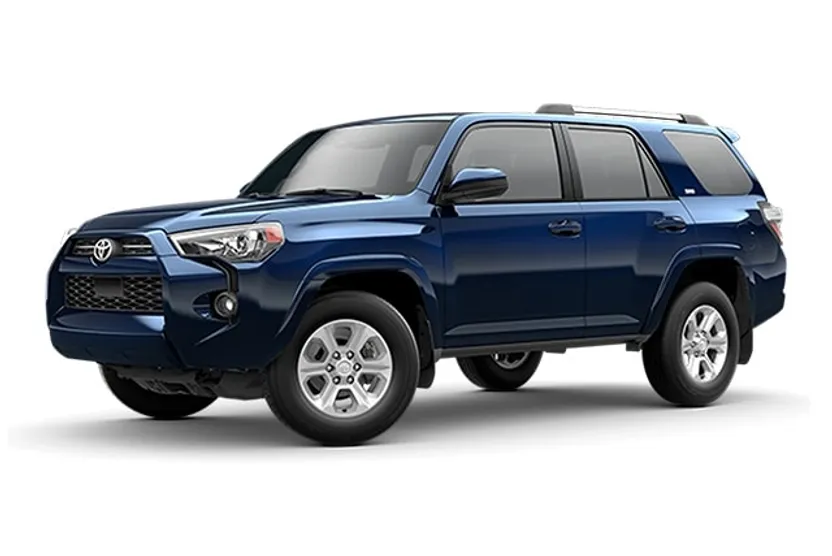 2022 Toyota 4Runner SR5 photo 1