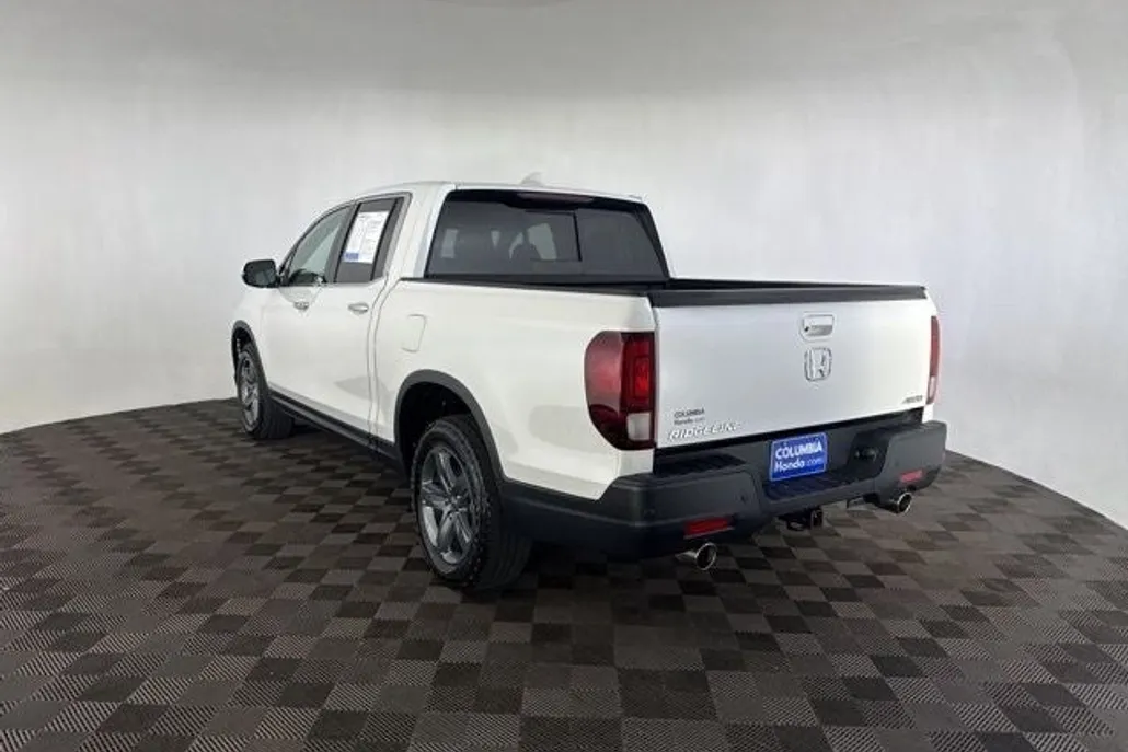 2023 Honda Ridgeline RTL-E photo 1