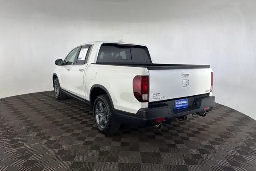 2023 Honda Ridgeline RTL-E photo 1