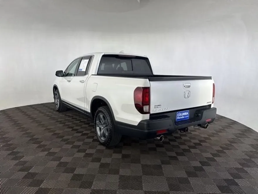 2023 Honda Ridgeline RTL-E photo 1