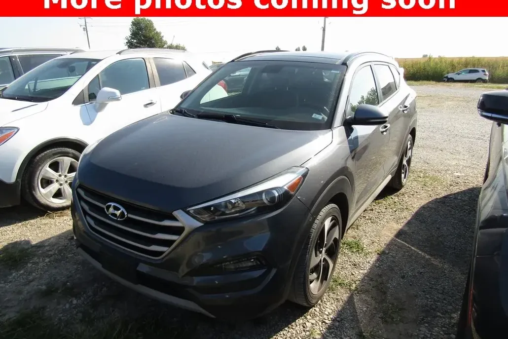 2018 Hyundai Tucson Value photo 1