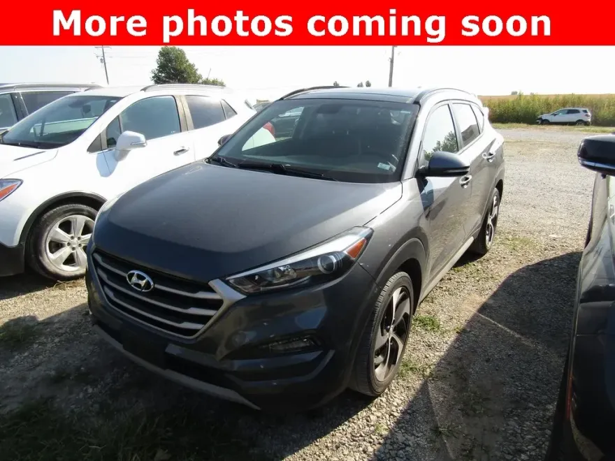 2018 Hyundai Tucson Value photo 1