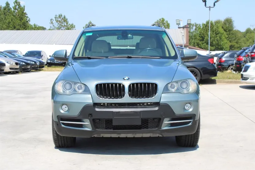 2008 Bmw X5 3.0si photo 1