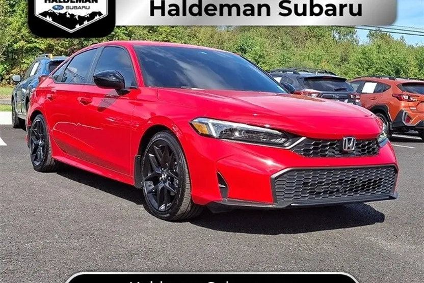2025 Honda Civic Sport photo 1