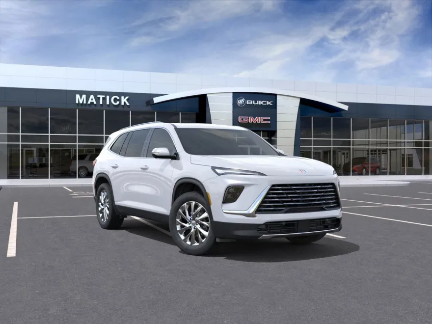 2026 Buick Enclave Preferred photo 1