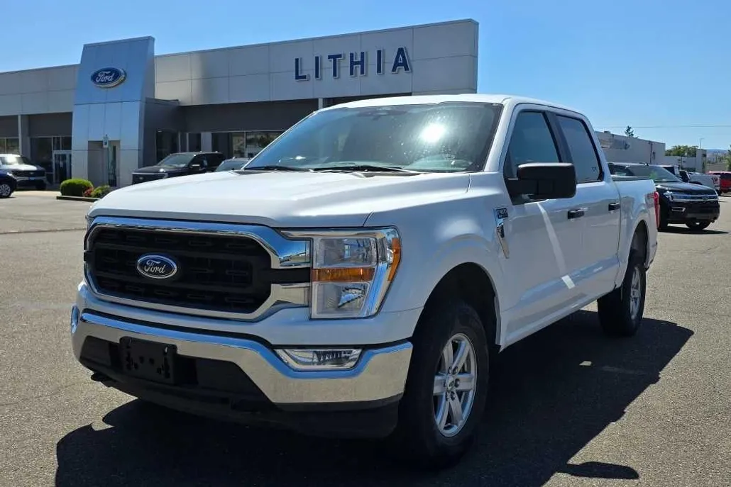 2022 Ford F-150 XLT photo 1
