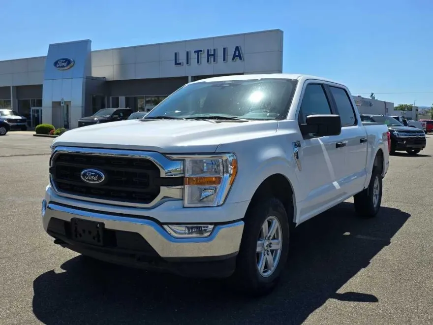 2022 Ford F-150 XLT photo 1
