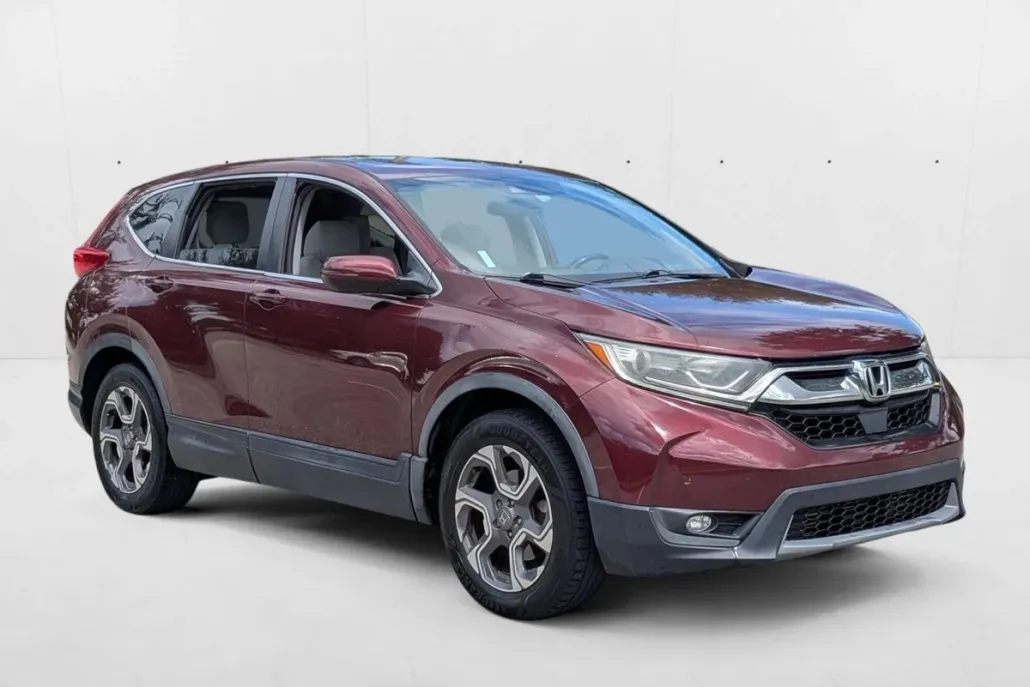 2019 Honda CR-V EX-L photo 1